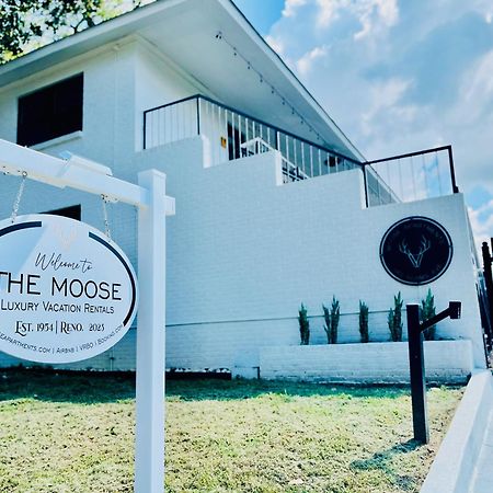 The Moose #7 - Instaworthy Studio With Amazing Views, Free Parking & Heated King Bed Memphis Exterior photo